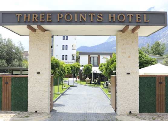 Three Points Hotel 1