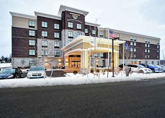 Homewood Suites by Hilton Novi Detroit 1