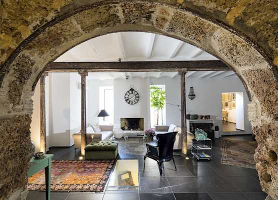 Il Giardino di Ballarò Boutique B&B 1