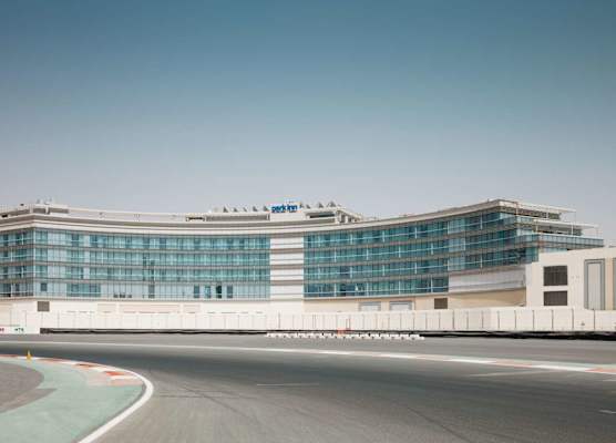 Park Inn by Radisson Dubai Motor City 1