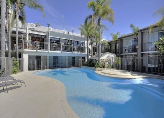 Mandurah Motel and Apartments 1