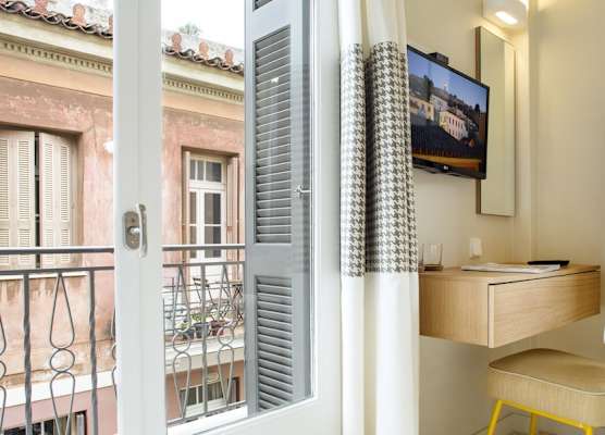 Athena hotel 1