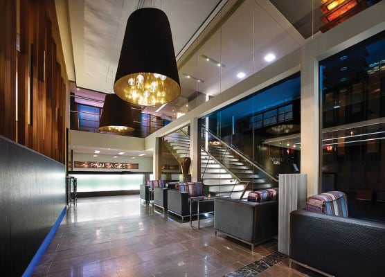 Pantages Hotel Toronto Centre 1