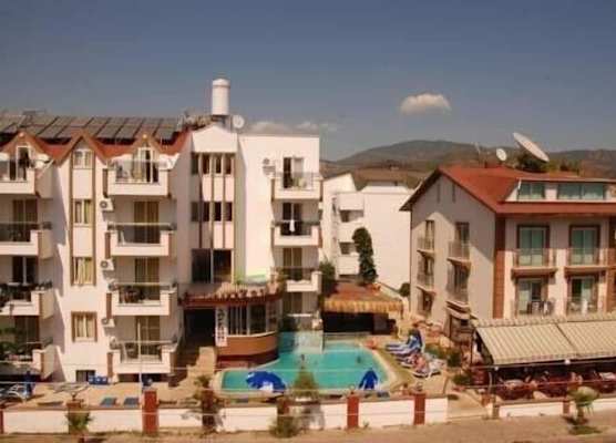 Saffron Apartments 1