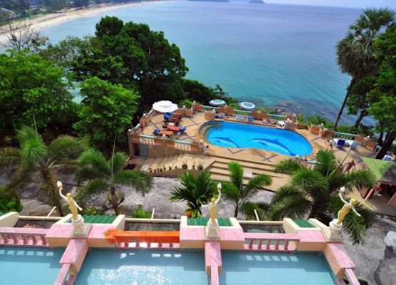 Baan Karon Hill Phuket Resort 1