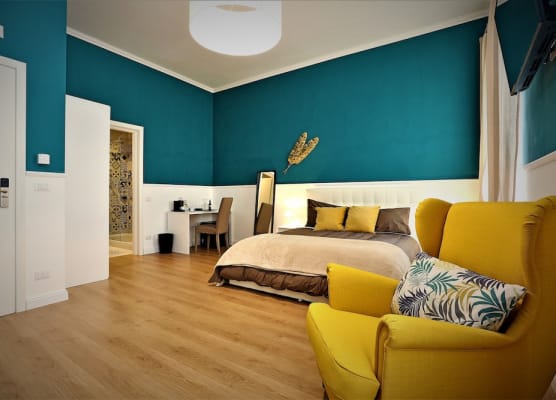 romantica guest house 1