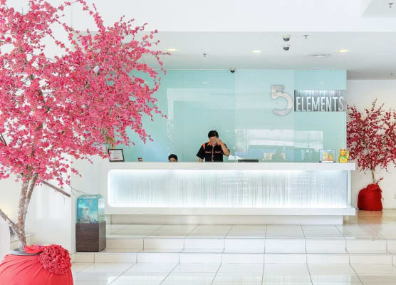 The 5 Elements Hotel Chinatown Kuala Lumpur 1