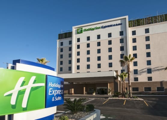 Holiday Inn Express & Suites CHIHUAHUA JUVENTUD by IHG 1