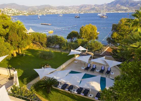 Farrys Boutique Hotel & Beach Club 1