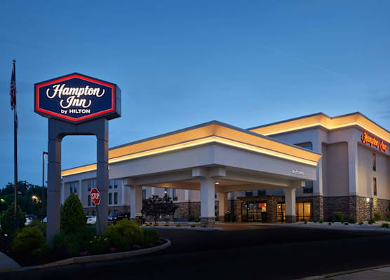 Hampton Inn Hanover 1
