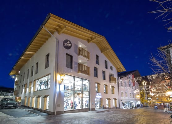 TWO TIMEZ - Boutique Hotel - with AC 1