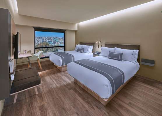 City Express Plus by Marriott Tampico 1
