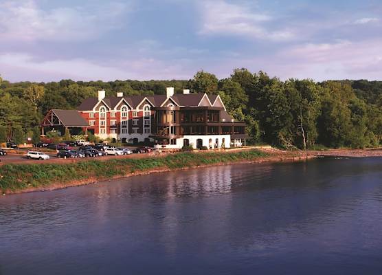 Lambertville Station Inn 1