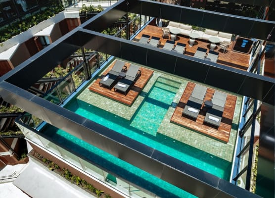 BA'RA Hotel 1
