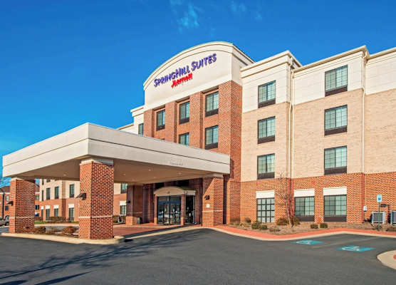 SpringHill Suites Prince Frederick 1