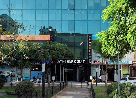 Atm Suit Otel 1