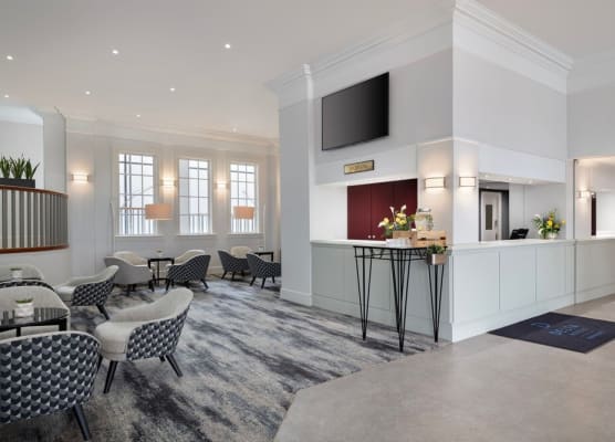 Delta Hotels by Marriott Heathrow Windsor 1