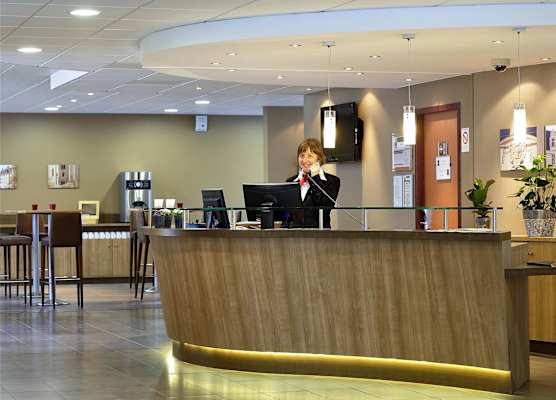 Aparthotel Adagio Nantes Centre 1