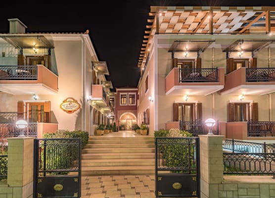 Theofilos Paradise Boutique Hotel 1