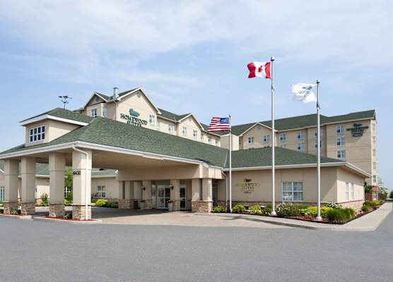 Homewood Suites by Hilton Toronto-Mississauga 1