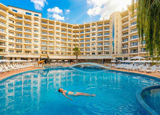 Hôtel Club Framissima Arabella 1