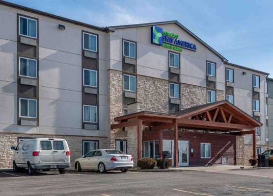 Extended Stay America Select Suites - Pittsburgh - Cranberry 1