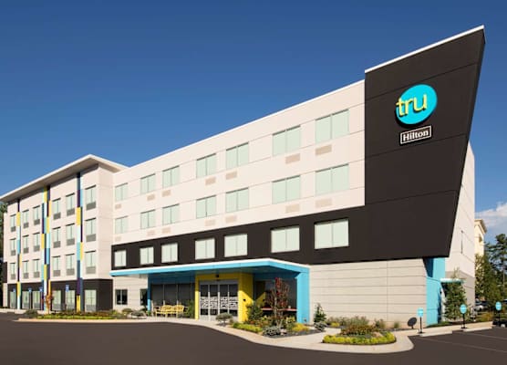 Tru By Hilton McDonough 1