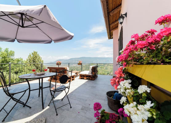 B&B Albachiara Casa di Campagna 1