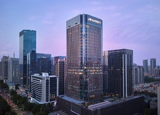 JW Marriott Hotel Xi'an Southwest 1