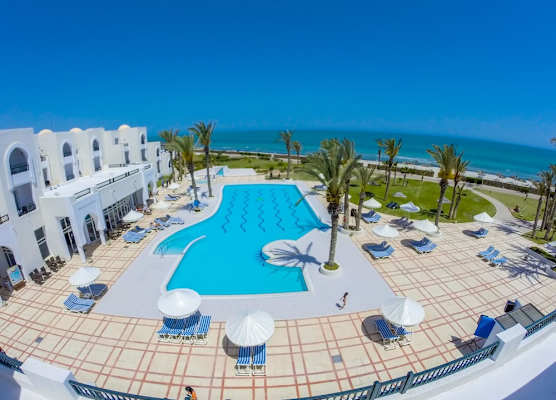 Al Jazira Beach & Spa- All Inclusive - Families and Couples Only 1