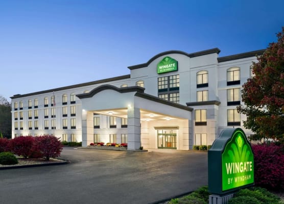 Wingate by Wyndham Bridgeport Clarksburg 1