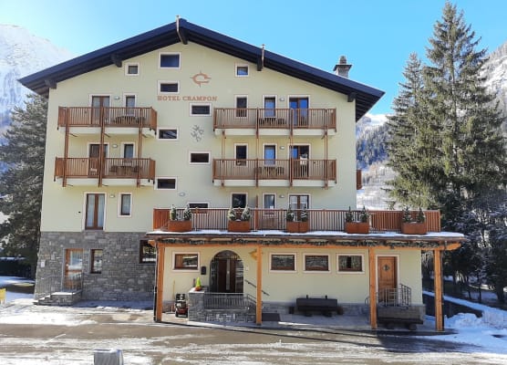 Hotel Crampon 1