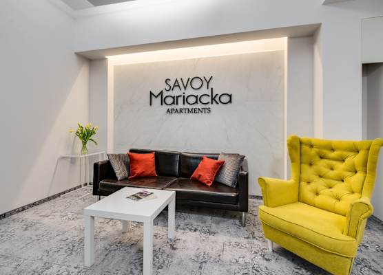 SAVOY Mariacka Apartments 1