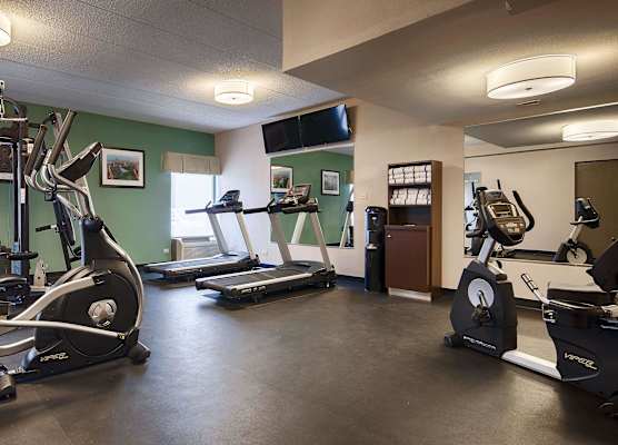Best Western O'Hare North/Elk Grove Hotel 1