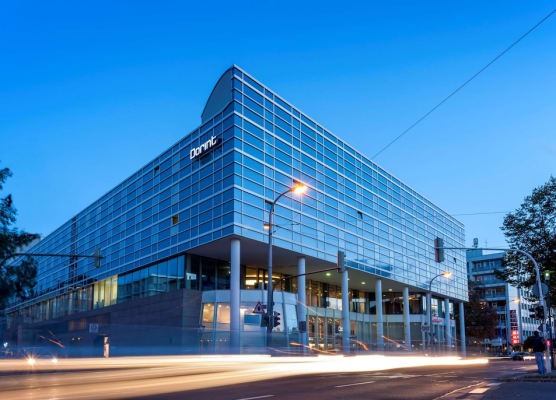 Dorint Kongresshotel Mannheim 1