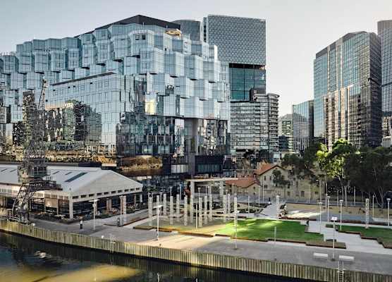 1 Hotel Melbourne 1