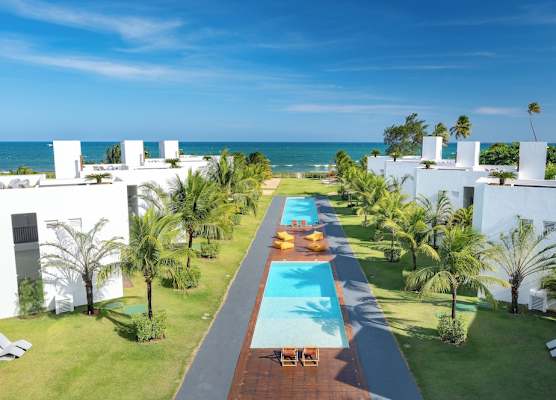 B Blue Beachouses 1