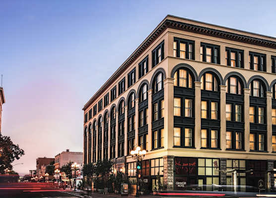 Granger Hotel San Diego Downtown Gaslamp Quarter, a Member of Design Hotels 1