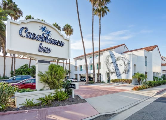Casablanca Inn 1