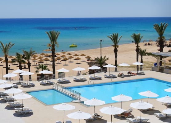 Omar Khayam Resort & Aqua Park 1