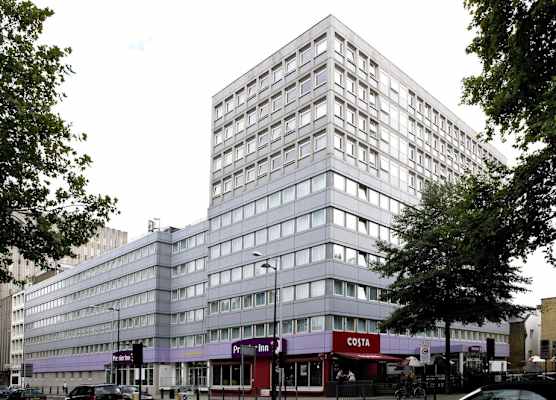 Premier Inn London Euston 1