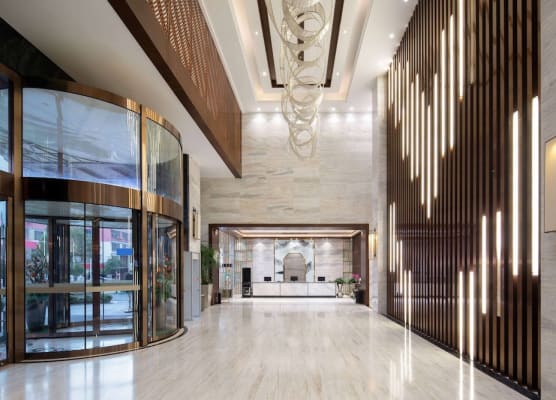 Ramada By Wyndham Changsha North 1