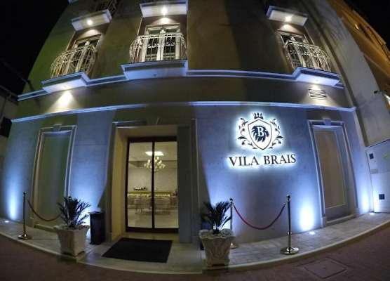 Hotel Brais 1