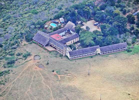 Ngulia Safari Lodge 1
