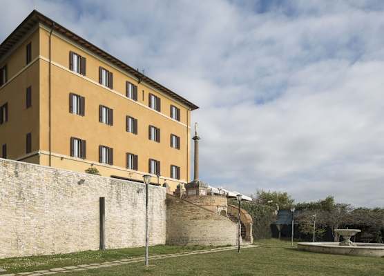 Hotel Sacro Cuore 1