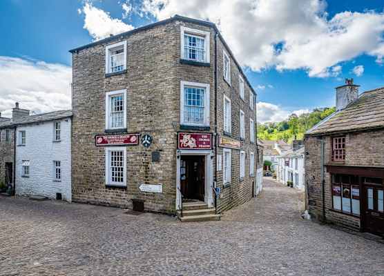 George and Dragon Dent 1