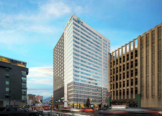 Home2 Suites By Hilton Denver Downtown Convention Center 1