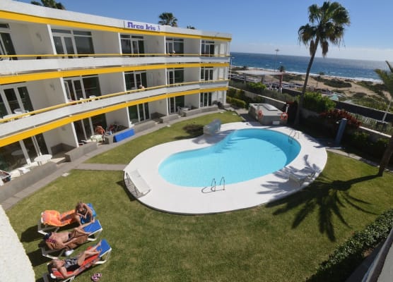 Apartamentos Arco Iris 1