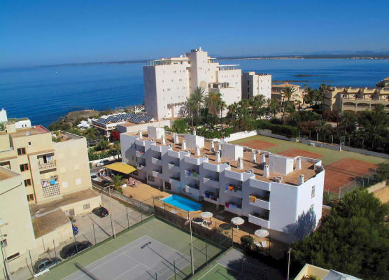 Apartamentos Ibiza 1