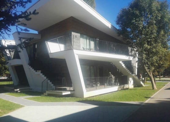 Villas and apartments Oaza 1